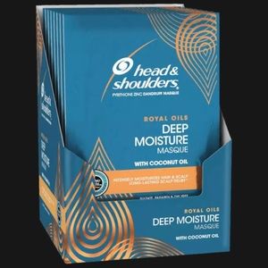 Head & Shoulders Deep Moisture Mask Conditioner